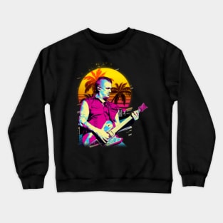 Inside the Fire of Fashion Disturbeds Band Tees Ignite Your Wardrobe with Rock Fury Crewneck Sweatshirt